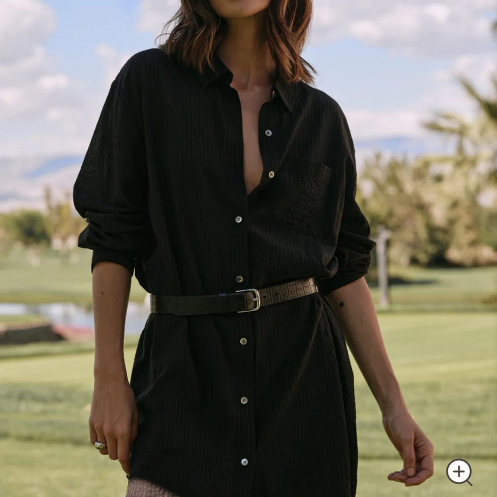 Jenni Kayne Beach Shirt